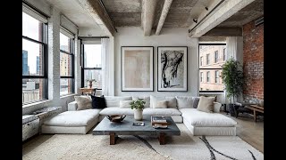 8 Brutalist Interior Design Ideas to Embrace Raw Beauty in Your Home [upl. by Snahc]