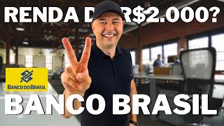 🔵 Dividendos BBAS3 Como ter uma renda de R200000 por mês investindo em BANCO DO BRASIL BBAS3 [upl. by Ymac585]