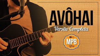 AvÃ´hai  ZÃ© Ramalho cover [upl. by Yznyl837]