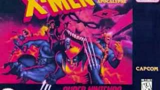 XMen Mutant Apocalypse Psylocke Theme [upl. by Raoul2]