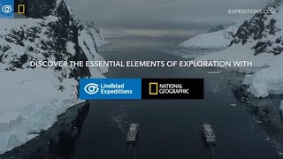 Explore UpClose with Lindblad ExpeditionsNational Geographic [upl. by Nalaf479]