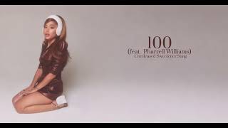 100 Feat Pharrell WilliamsUnreleased Sweetener Song [upl. by Julietta]