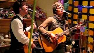 Robin Pecknold amp Aaron Mannino play Radiohead [upl. by Gyimah597]