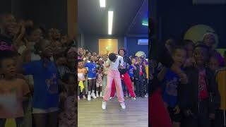 AfroStar Kids Academy  Azaman Dance Class Compilation Video  All 12Year Olds [upl. by Rooke153]