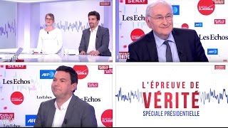 Invité  Jacques Cheminade  Thomas Piketty  Lépreuve de vérité 12042017 [upl. by Tarrel]