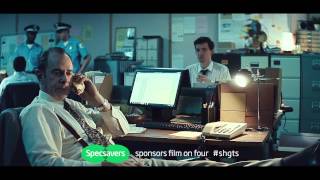 Specsavers  Film4 sponsorship  Detective 2014 UK [upl. by Enyawad333]