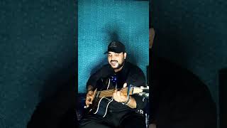 O My Friend Guitar cover bby Akhil🤝🫂🧑‍🤝‍🧑  Happy Days [upl. by Brote]