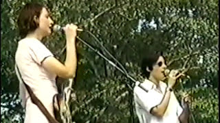 Stereolab  The Extension Trip  Live in Central Park NY  1995 [upl. by Angelis]