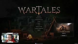 Coup de coeur pour WARTALES le nouveau Shiro Games [upl. by Daveta896]