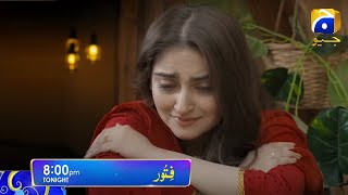 Fitoor Episode 22  Har Pal Geo  fitoor drama episode 22 [upl. by Adaliah342]