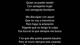 La llamada Clandestina LETRA  Churo Diaz Triunfantes [upl. by Micki]