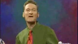 Whose line is it anyway  Season 3 Irish Drinking Songs [upl. by Dusa]