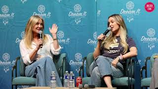 Whats the most heartbreaking death on Greys Anatomy for Jessica Capshaw and Camilla Luddington [upl. by Aborn]