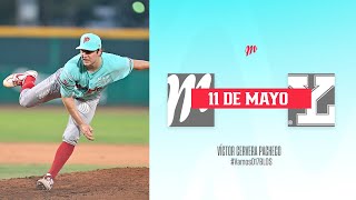 EN VIVO ⚾️ Diablos Rojos del México vs Leones de Yucatán 11 de mayo 2024 [upl. by Llebiram289]