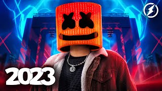 Music Mix 2023 🎧 EDM Remixes of Popular Songs 🎧 EDM Gaming Music [upl. by Earvin]