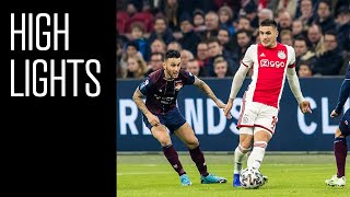 Highlights Ajax  Willem II [upl. by Henryetta]