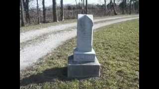 Battle Ground Cemetery Tue Dec 11 2012 PC110459 [upl. by Llertnek324]