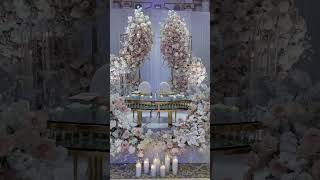 wedding wedding decoration Комарова 17 [upl. by Ahsietal]