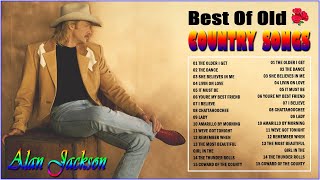 Classic Country Songs ❤️ Best Country Songs Of All Time ❤️ Unforgettable Classics for Every Heart [upl. by Prudence]