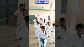 karate  gram village karateacademy  champion s 🇮🇳🇮🇳🇮🇳🇮🇳🇮🇳 [upl. by Eimia]