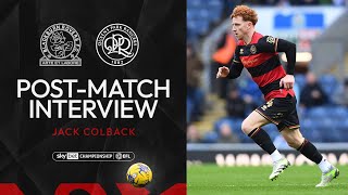 💪quotWe Had To Be Brave Todayquot  Colback On Victory In Lancashire [upl. by Silden]