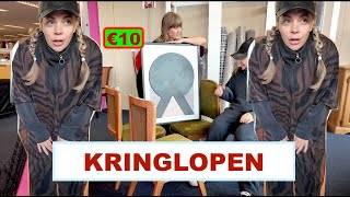 MEGA GROTE KINDERKLEDING KRINGLOOP HAUL [upl. by Avir4]