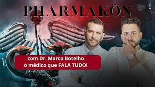 LIVE  PHARMAKON COM DR MARCO BOTELHO E RAFAEL QUERIDO [upl. by Anitsuga537]