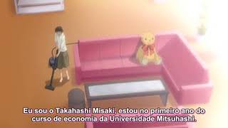 Junjou Romântica 2°temporada episódio 1 legendado pt br [upl. by Josey]