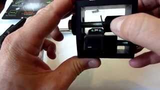 Review Altoll Glock Sight Pusher V15A Full Install [upl. by Aitsirk640]