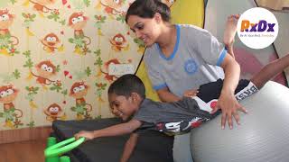 How occupational therapy can help autistic children  RxDx Clinics [upl. by Adaj]