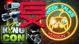 Tweek Talks about Genesis X amp King Con  Episode 141 [upl. by Arne372]