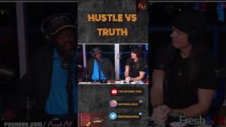 Red Pill Truth vs Hustle The Tommy Sotomayor Show Shorts [upl. by Kermy]