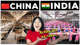 अब INDIA की बारी CHINA की बर्बादी INDIA  The next Manufacturing Hub [upl. by Atilamrac]