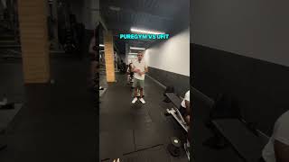 PureGym Vs UFIT fitnessmotivation gymmotivation ufit puregym [upl. by Rustin656]