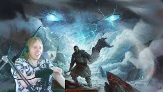 Total War Warhammer 3 Review by MandaloreGaming  Strawberin0 reacts [upl. by Zumstein186]