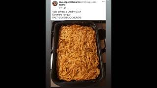 PASTIERA DI MACCHERONI [upl. by Eniawtna]