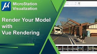 Render Your Model with Vue Rendering [upl. by Julita]