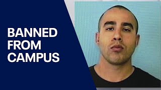 Man accused of groping woman at University of Arizona [upl. by Asseralc]