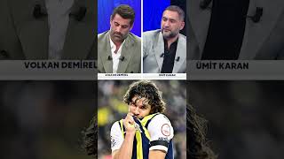 Volkan Demirel quotPotansiyeli Olan Futbolcuyu Elimizden Kaçırdıkquot [upl. by Sean]