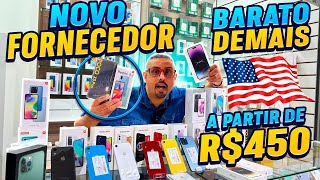 🚨 Novo Fornecedor 🚨 XIAOMI E IPHONE AMRICANO NO CENTRO DE SÃO PAULO [upl. by Okim]