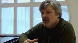 BBC SSO  James MacMillan on the St John Passion [upl. by Leonore62]