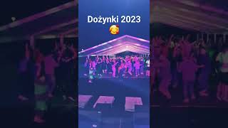 shorts Dożynki 2023  Jasienica Dolna [upl. by Kobylak154]