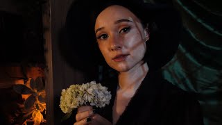 ASMR Magically Relieving Your Sadness✨  Healing You  Personal Attention Fluffy Mic [upl. by Orton128]