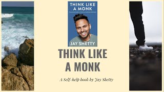 THINK LIKE A MONK by Jay shetty review [upl. by Ayanat]