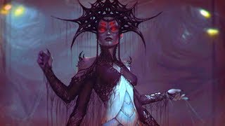 DONT TRUST HER  The Spider Queen Mephala  Elder Scrolls Lore [upl. by Aaronson589]