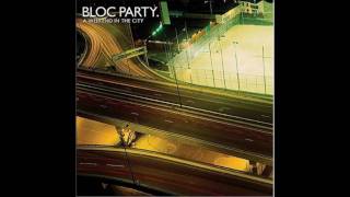 Bloc Party  Waiting For the 718 [upl. by Landing]