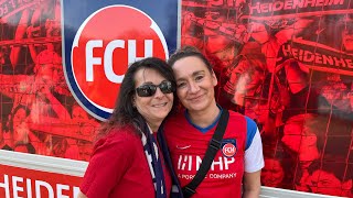 Nach Sieg des 1 FC Heidenheim gegen Bayern München So reagieren die Fans des FCH [upl. by Elagibba]