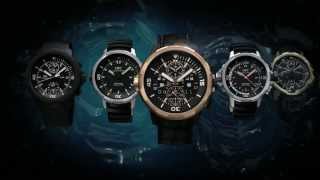 IWC 2014 AQUATIMER Collection [upl. by Marjana946]