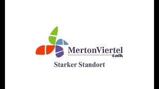 MertonViertelTalk  Starker Standort [upl. by Sondra15]