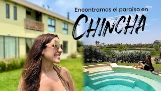 ¡El paraíso está en CHINCHA Casa de campo y playa de lujo [upl. by Pavyer709]